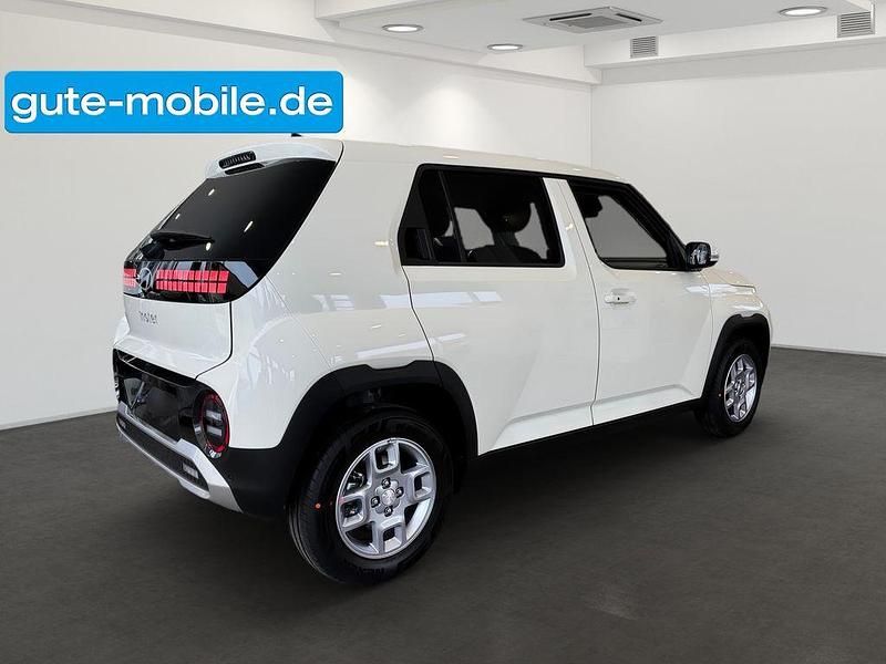 Neu Hyundai Inster Select 71 kW (97 PS) 2026 Beige Kleinwagen