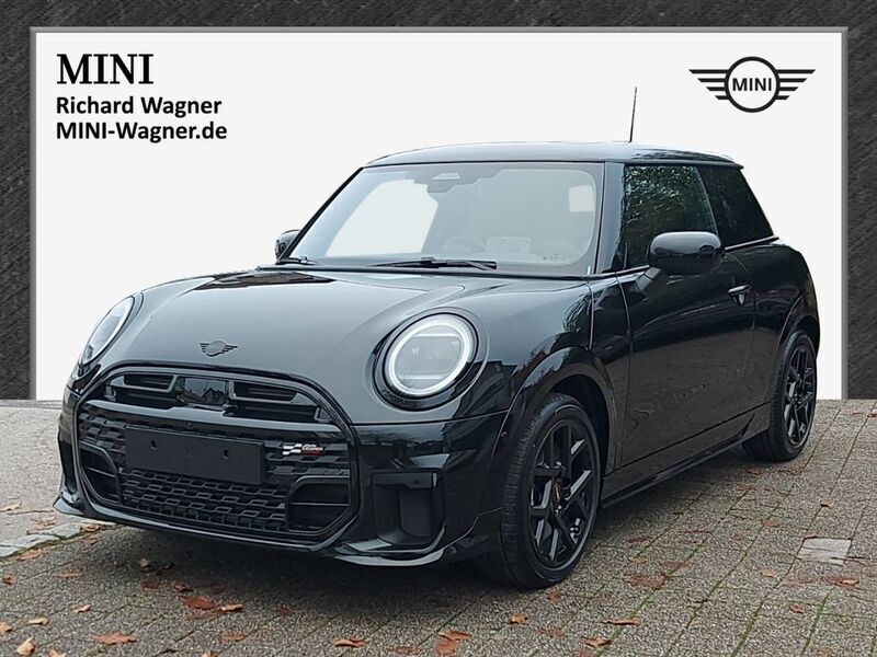 Midnight black ii Neu 2024 Mini John Cooper Works Kleinwagen | 38.490 € (Fairer Preis) - Bild 1/4