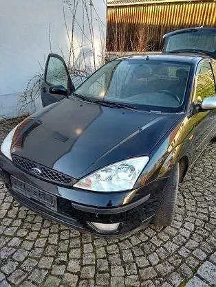 Używany Ford Focus 2002 Sedan/Limuzyna