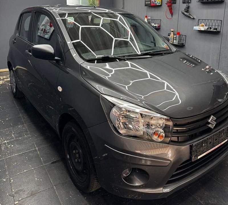 Gebraucht Suzuki Celerio 68 PS (50 kW) 2016 Grau Kleinwagen