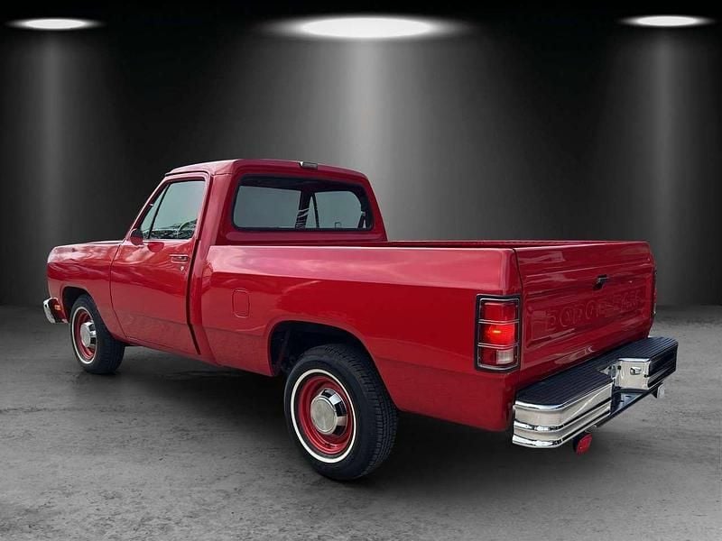Second-hand Dodge Ram 140 CP (102 kW) 1987 Torred Pickup