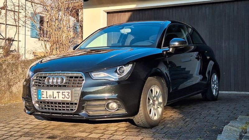 Gebraucht Audi A1 140 PS (102 kW) 2014 Schwarz Kleinwagen