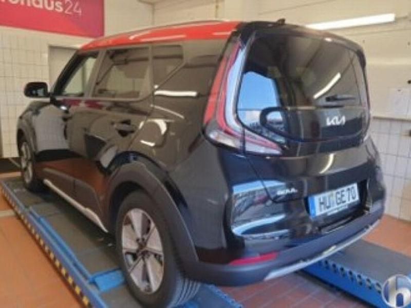 Gebraucht Kia Soul Inspiration 150 kW (204 PS) 2024 Schwarz SUV