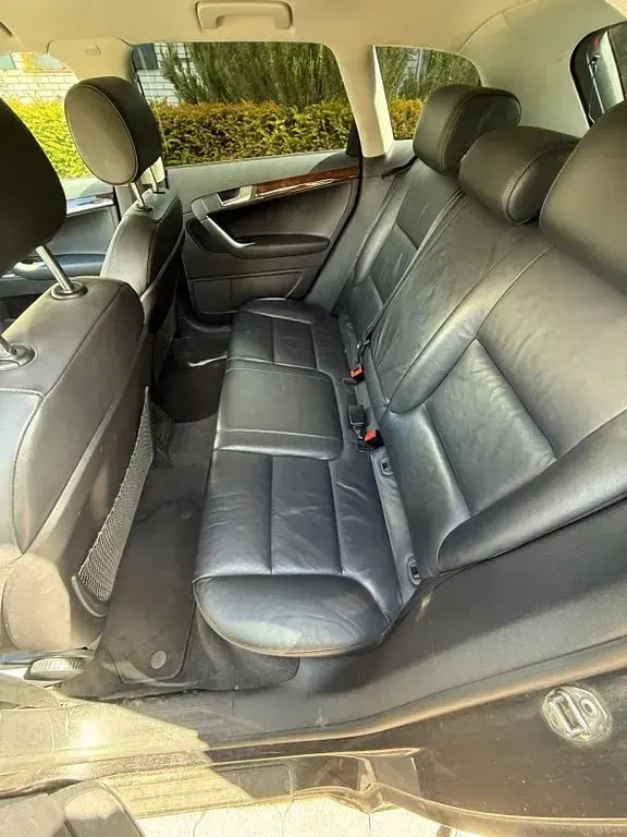 Używany Audi A3 S-Line 160 KM (117 kW) 2008 Czarny Hatchback