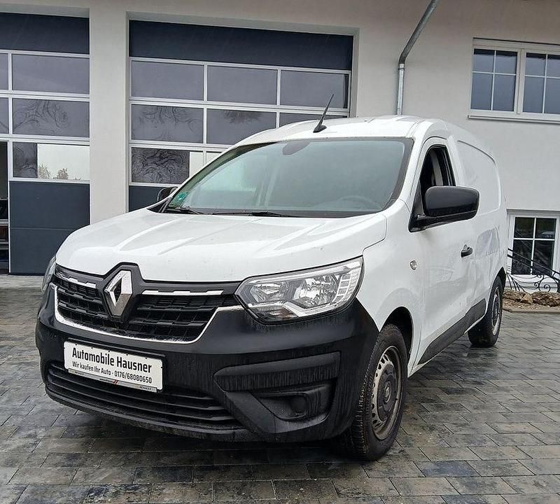 Gebraucht Renault Express 95 PS (69 kW) 2021 Weiß Van / Kleinbus