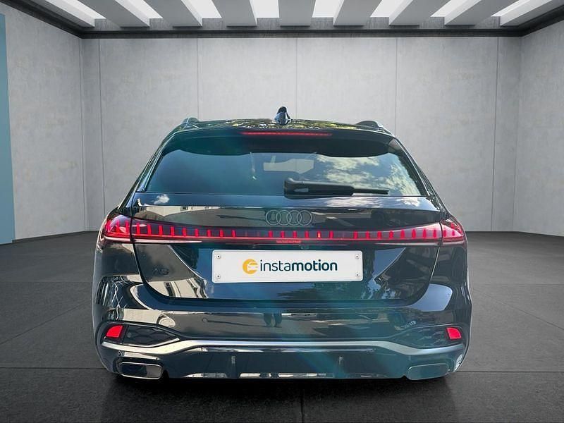 Gebraucht Audi A5 S-Line 204 PS (150 kW) 2025 Schwarz Coupé