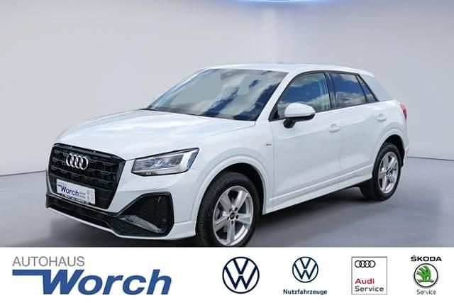 Gebraucht Audi Q2 S-Line 150 PS (110 kW) 2024 SUV