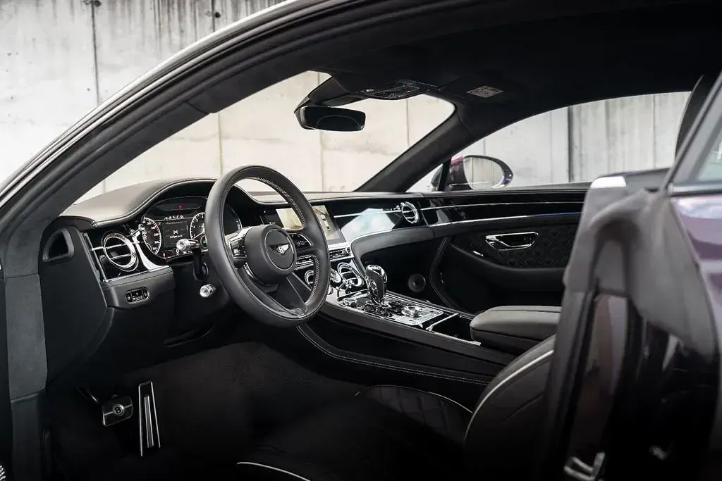 Gebraucht Bentley Continental GT Mulliner 549 PS (403 kW) 2021 Violett