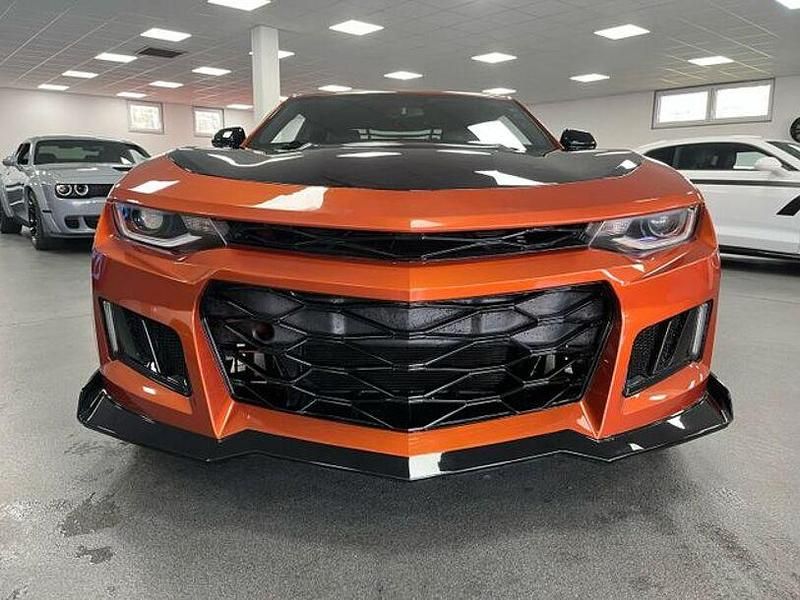 Gebraucht Chevrolet Camaro 461 PS (339 kW) 2022 Orange