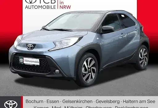 Gebraucht Toyota Aygo X Business Edition 72 PS (52 kW) 2026 SUV