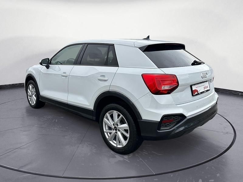 Gebraucht Audi Q2 Comfort 110 PS (80 kW) 2023 Weiß SUV