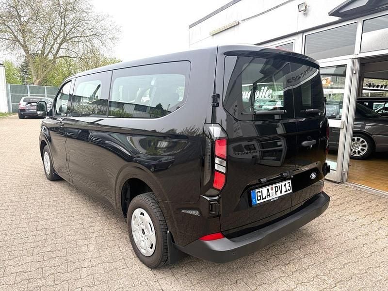 Gebraucht Ford Transit Custom Trend 136 PS (100 kW) 2025 Schwarz Kombi