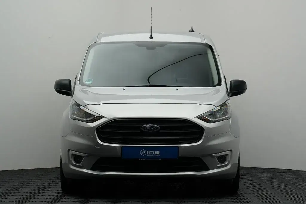 Gebraucht Ford Transit Connect 101 PS (74 kW) 2024 Silber Van / Kleinbus