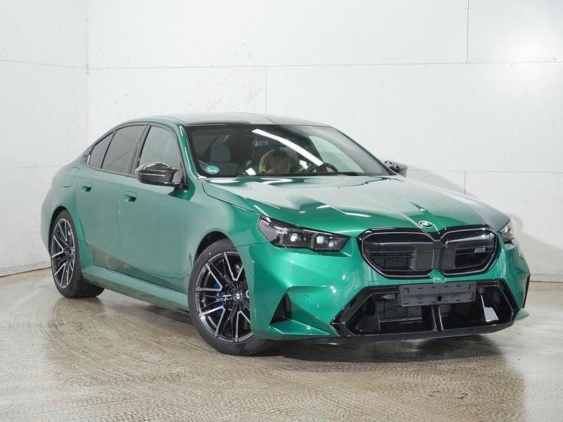Gebraucht BMW M5 Performance 727 PS (534 kW) 2025 Grün Limousine