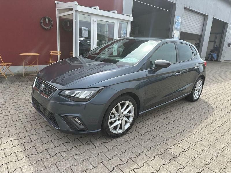 Gebraucht Seat Ibiza FR 95 PS (69 kW) 2025 Grau Kleinwagen