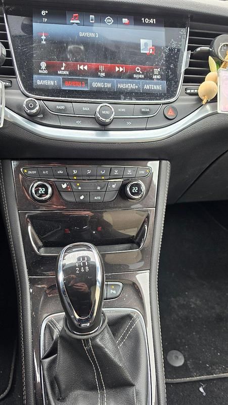 Gebraucht Opel Astra 136 PS (100 kW) 2016 Kombi