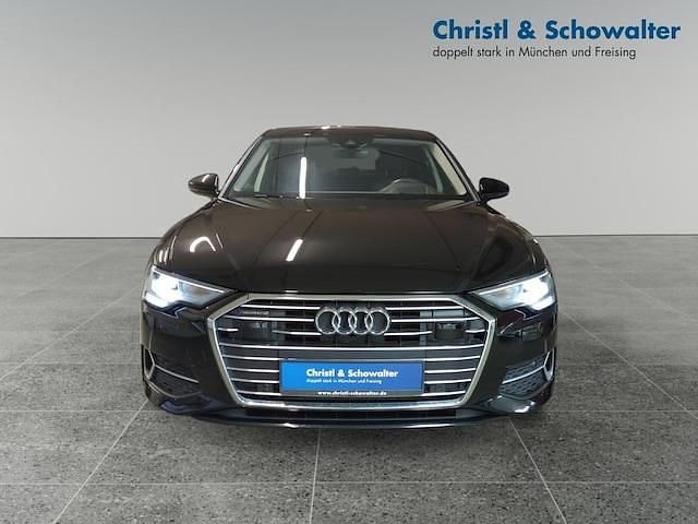 Gebraucht Audi A6 Advanced 299 PS (219 kW) 2023 Schwarz Limousine
