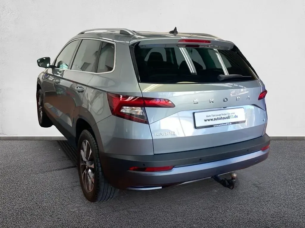 Second-hand Skoda Karoq Drive 190 CP (139 kW) 2020 Gri SUV