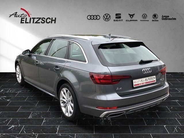 Gebraucht Audi A4 S-Line 231 PS (169 kW) 2019 Grau Kombi
