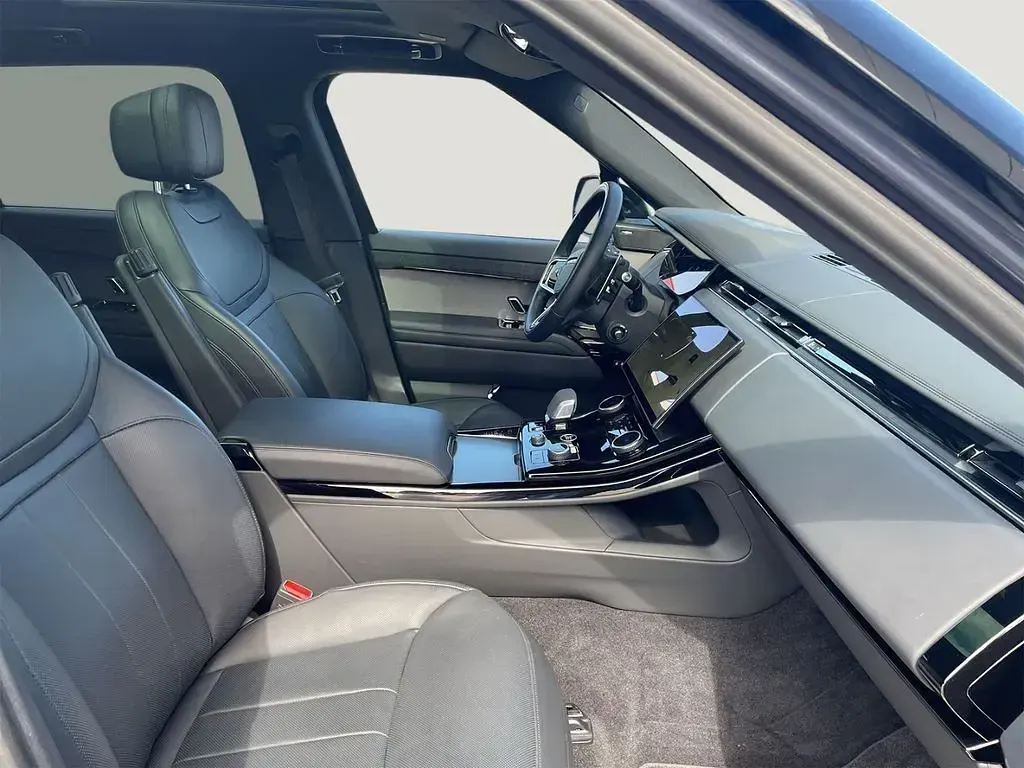 Gebraucht Land Rover Range Rover Sport Dynamic 300 PS (220 kW) 2023 Blau SUV