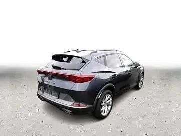 Gebraucht Cupra Formentor 150 PS (110 kW) 2023 Grau SUV