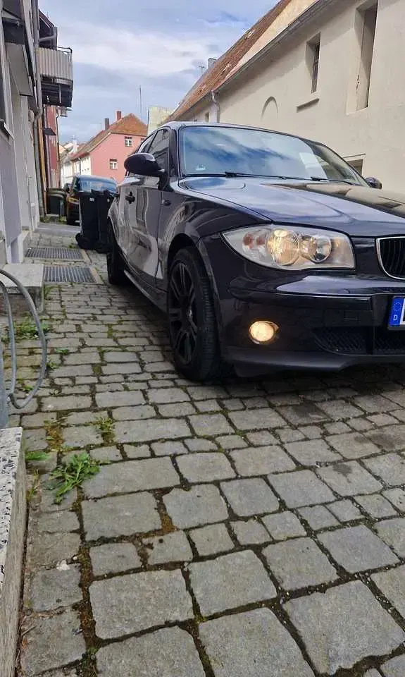 Gebraucht BMW 116 116 PS (85 kW) 2006 Kleinwagen
