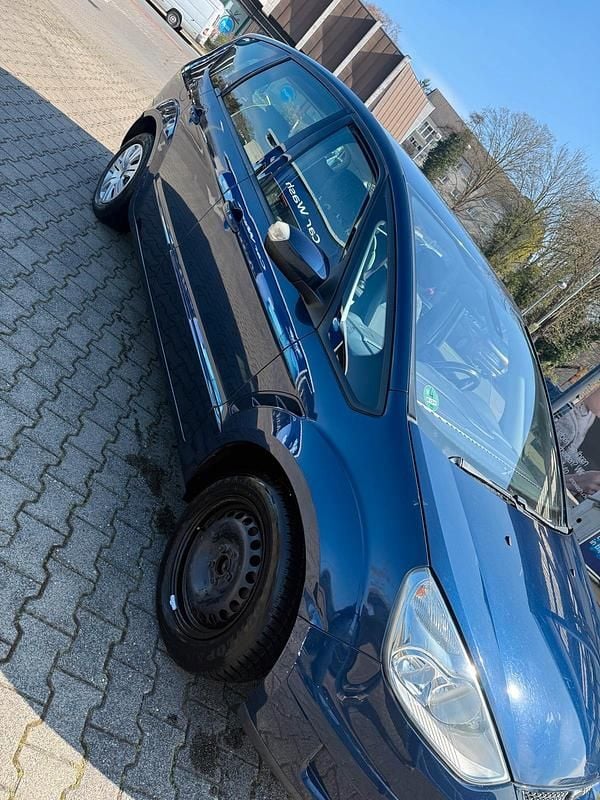 Gebraucht Ford S-MAX 140 PS (102 kW) 2007 Blau Van / Kleinbus