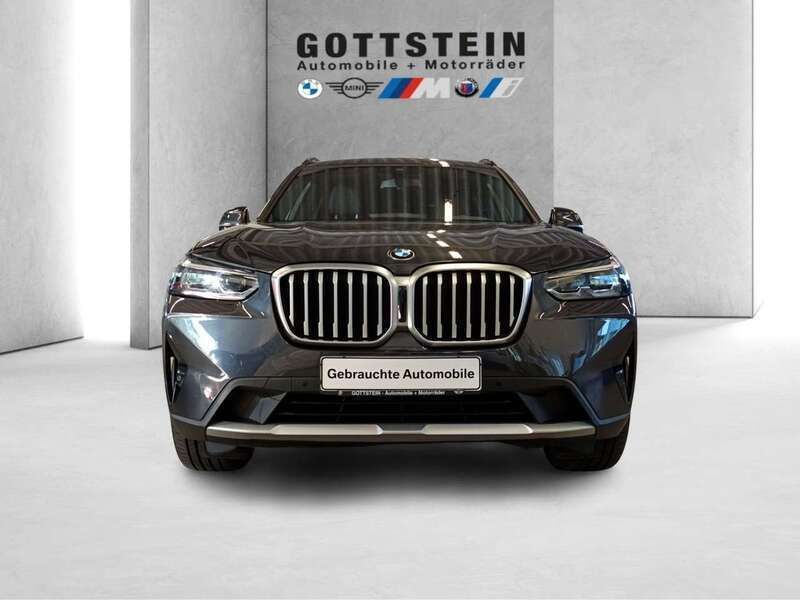 Sophistograu brillanteffekt Gebraucht 2022 BMW X3 SUV | 48.390 € (Fairer Preis) - Bild 1/4