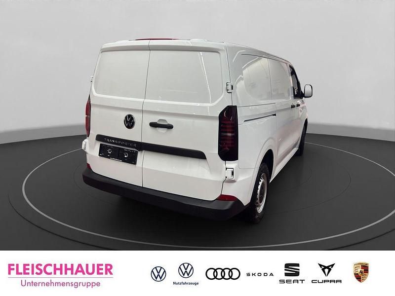 Neu VW Transporter 170 PS (125 kW) 2025 Weiss Van