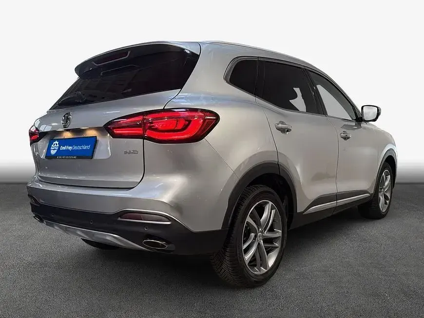 Occasion MG HS Luxury 162 ch (119 kW) 2023 Argent SUV