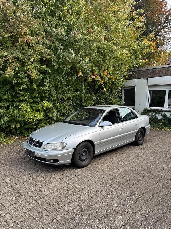 Gebraucht 2001 Opel Omega Limousine | 1.300 € (Superpreis) - Bild 1/4