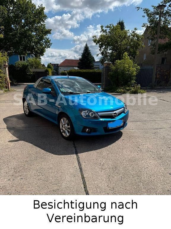 Gebraucht Opel Tigra Sport 125 PS (91 kW) 2005 Cabrio