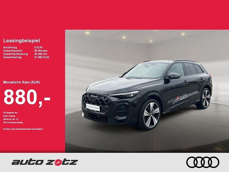 Schwarz Gebraucht 2025 Audi Q5 Sport SUV | 64.890 € (Fairer Preis) - Bild 1/4