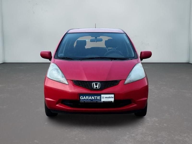 Gebraucht Honda Jazz 90 PS (66 kW) 2011 Rot Kleinwagen