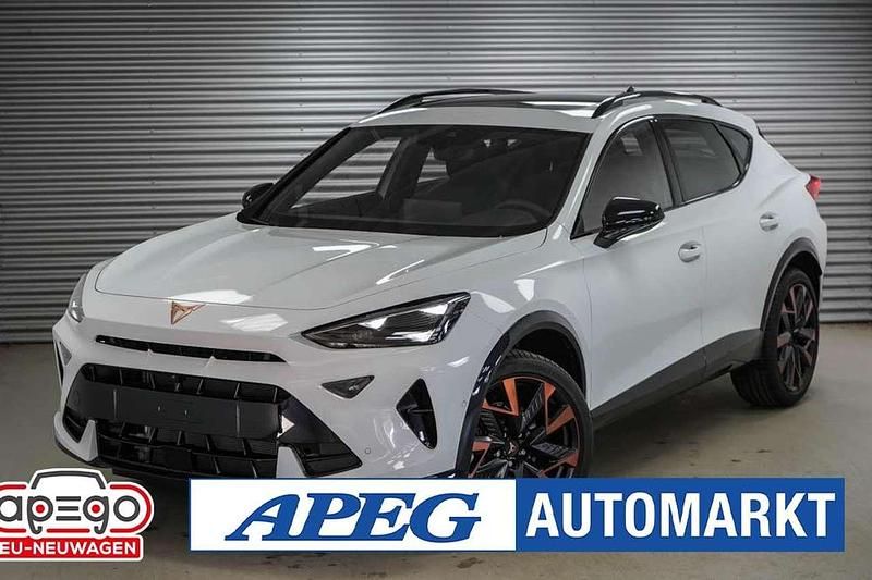 Glacial white Neu 2025 Cupra Formentor SUV | 36.590 € (Superpreis) - Bild 1/4