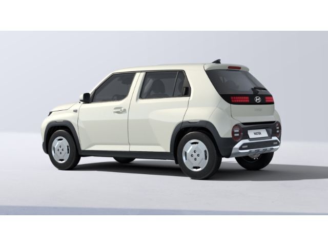 Neu Hyundai Inster Select 71 kW (97 PS) 2025 Weiß Kleinwagen