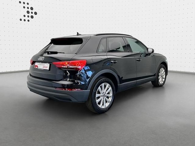 Gebraucht Audi Q3 245 PS (180 kW) 2022 Mythosschwarz metallic SUV