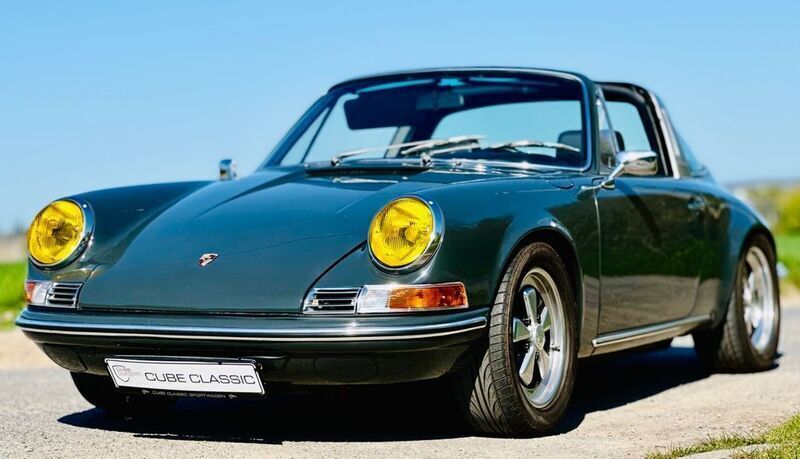 Grau Gebraucht 1978 Porsche 911 Cabrio | 158.000 € - Bild 1/4
