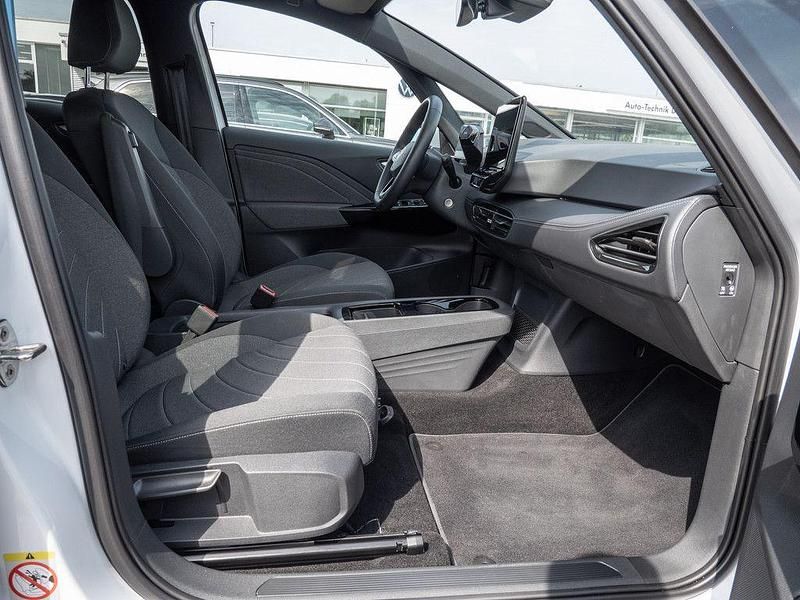 Gebraucht VW ID.3 Pro 150 kW (204 PS) 2024 Gletscherweiss Kleinwagen