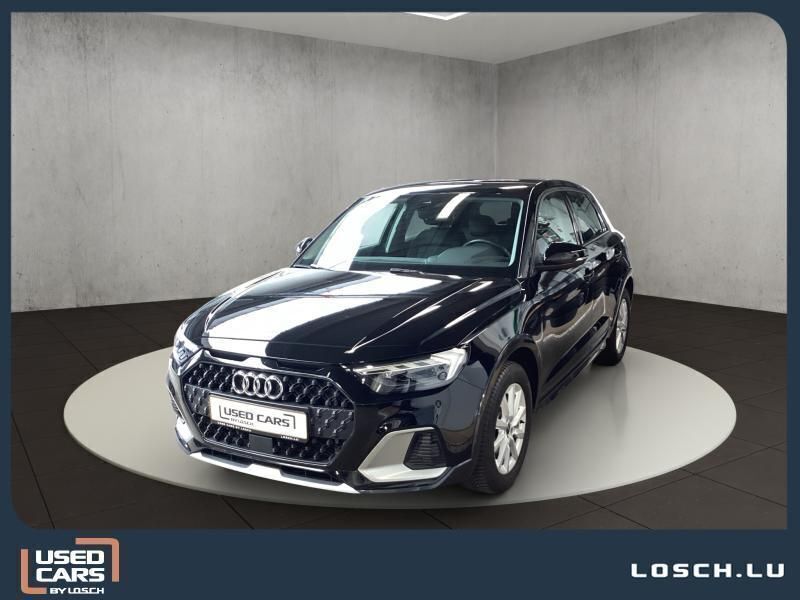 Schwarz Gebraucht 2024 Audi A1 Kleinwagen | 22.990 € (Guter Preis) - Bild 1/4