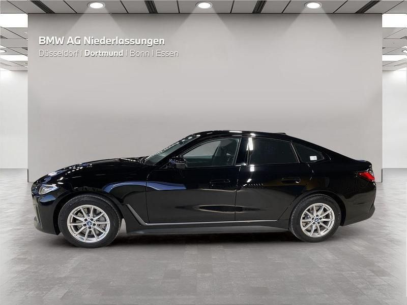 Gebraucht BMW i4 250 kW (340 PS) 2023 Schwarz Limousine