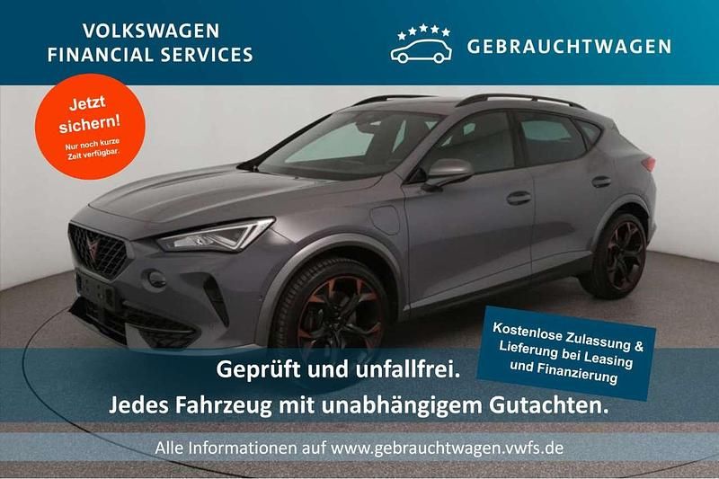 Graphene grau Gebraucht 2022 Cupra Formentor VZ SUV | 26.080 € (Guter Preis) - Bild 1/4