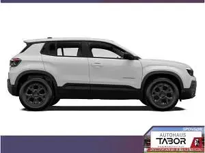 Neu Jeep Avenger 110 PS (80 kW) 2026 Weiß (snow white) SUV