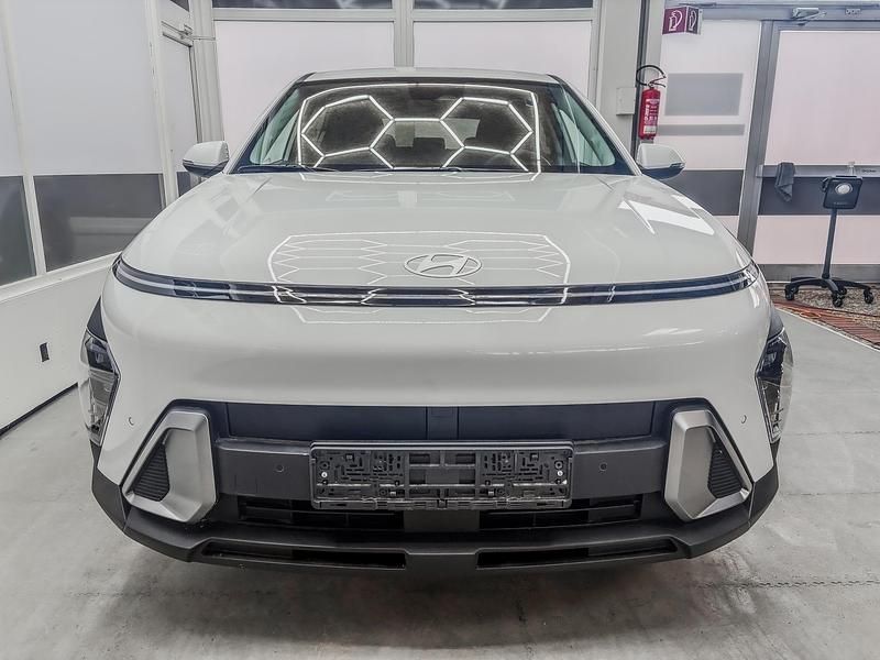 Gebraucht Hyundai Kona Style 141 PS (103 kW) 2024 Weiss saw SUV