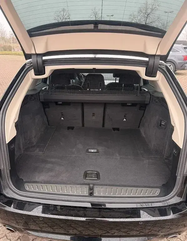 Gebraucht BMW 530 252 PS (185 kW) 2019 Schwarz Kombi
