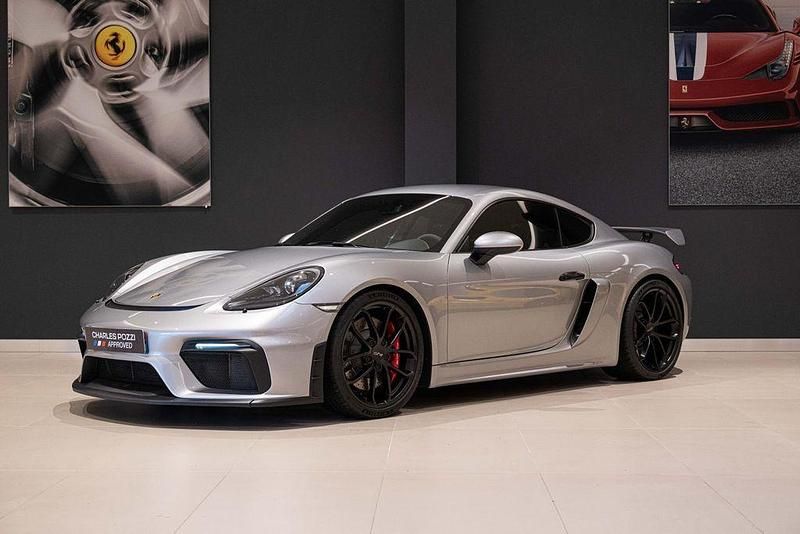Gebraucht Porsche 718 571 PS (419 kW) 2022 Grau