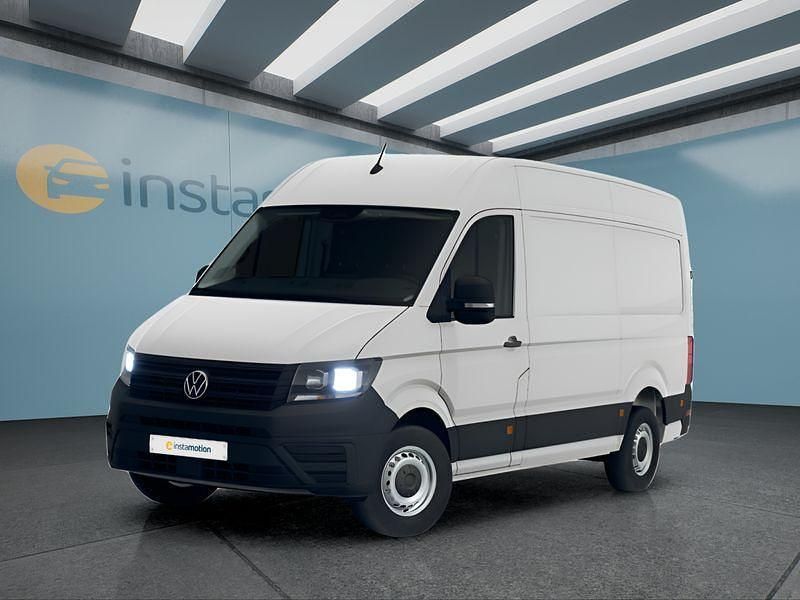 Neu VW Crafter 140 PS (102 kW) 2026 Weiß Van