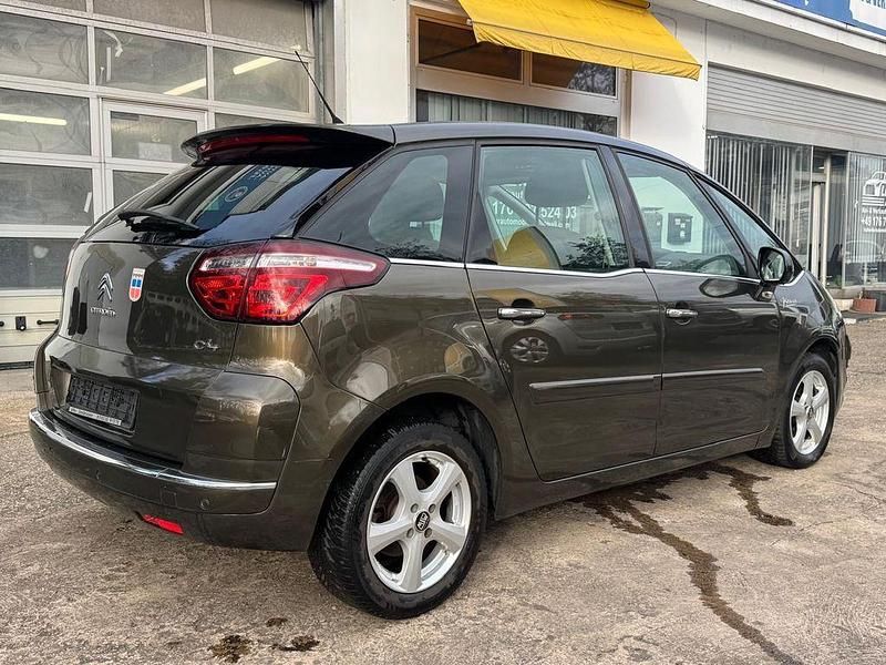 Gebraucht Citroën C4 Picasso SELECTION 156 PS (114 kW) 2012 Gold Van / Kleinbus