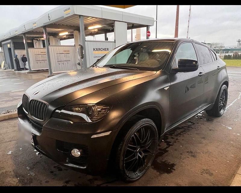 Gebraucht BMW X6 306 PS (225 kW) 2010 Schwarz SUV