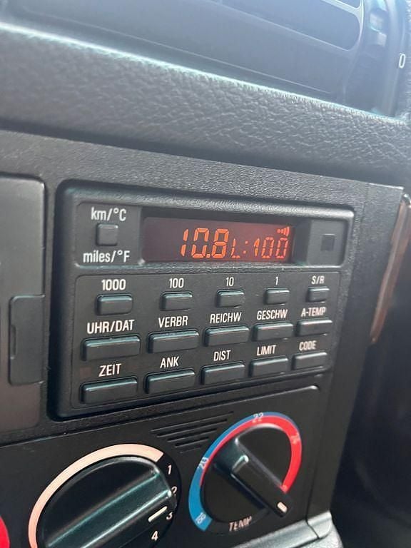 Gebraucht BMW 535 211 PS (155 kW) 1988 Silber Limousine